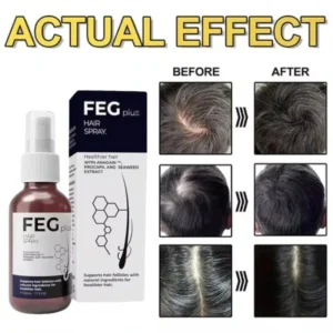 feg plus hair oil