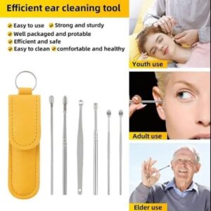 Earwax Cleaner Tool for Children and Adult