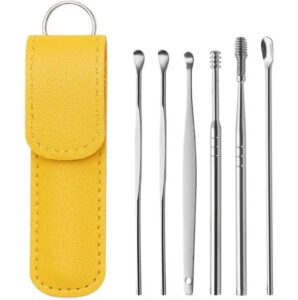 venus golden necklace